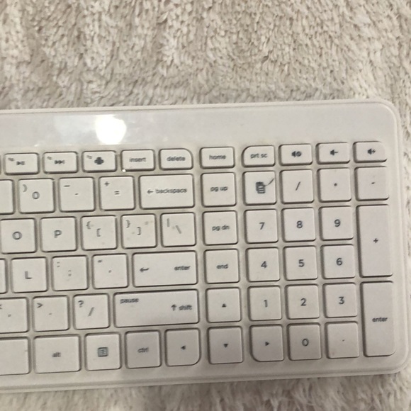 HP keyboard - Picture 5 of 8